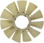 621592 - Belts and Cooling: Radiator Fan Blade - Plastic for Dorman Image