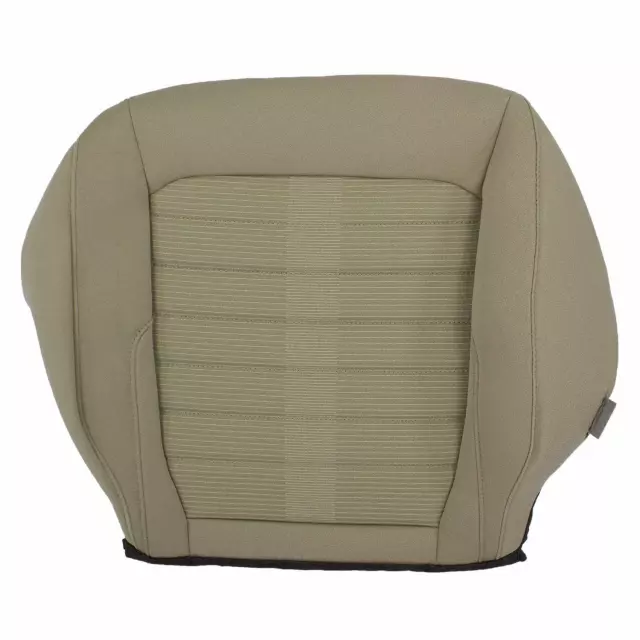 FT4Z5862900BG - Body: Cushion Cover for Ford: Edge Image