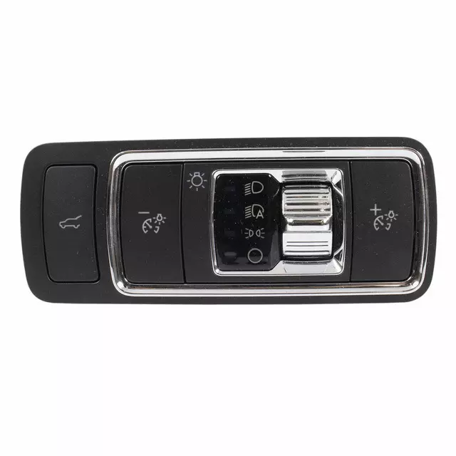 LC5Z11654AA - Body: Headlamp Switch for Lincoln: Aviator, Corsair Image