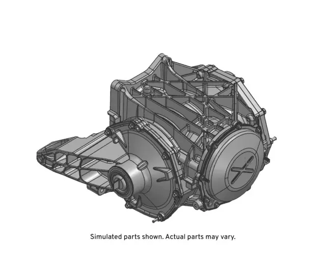 84653463 - : Differential Carrier Assembly for Chevrolet: Corvette Image