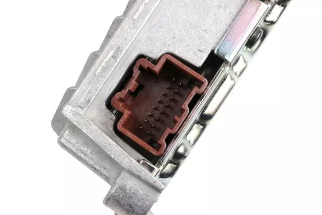 Radio Speaker Amplifier - GM (39107271)