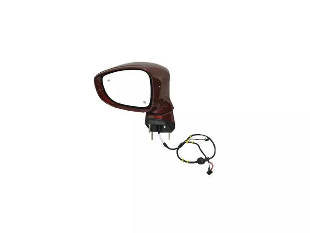 Outside Rearview Mirror, Left - Mopar (5RM17NRVAG)