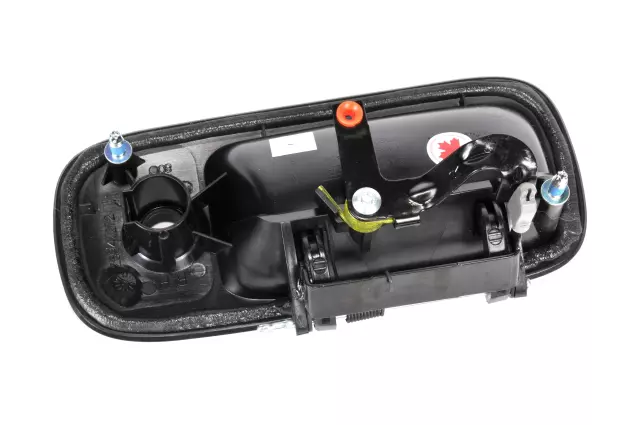 Primed Passenger Side Front Exterior Door Handle - GM (25942272)