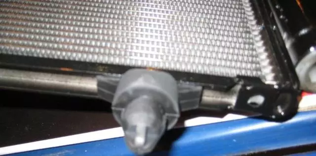 8845002261 - HVAC: Condenser for Toyota: Corolla, Matrix Image