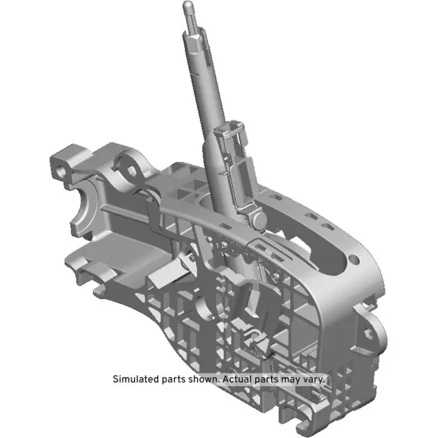 13545102 - : Part# 13545102 Control for Chevrolet: Malibu Image