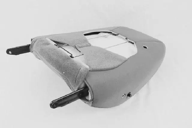 Front Seat Back, Left - Mopar (1HG651J3AA)