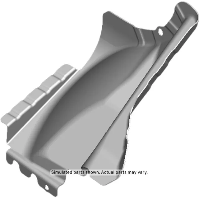 20761479 - Body: Front Panel for Buick: Encore | Chevrolet: Trax Image