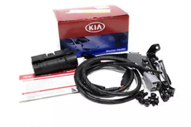 D9F74AC100 - Exterior: Washer Heater - Windshield for Kia: Sportage Image