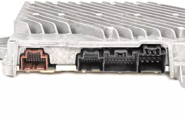 Radio Speaker Amplifier - GM (84163366)