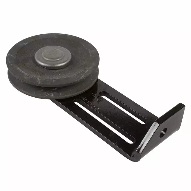 Accessory Drive Belt Idler Pulley - Motorcraft (YS282)