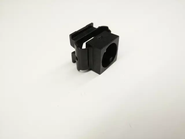 4A0805163 - : Front Deflector Nut for Volkswagen: Passat Image