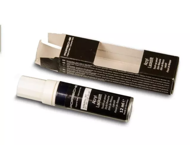 91109593222347 - : Paint Touch Up Applicator Dark Blue for Porsche Image