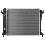 1550C - : gpd Radiator 1550C for GLOBAL PARTS DISTRIBUTORS Image