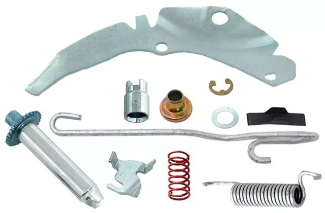 18034415 - : Rear Driver Side Drum Brake Adjuster Kit for GM Image