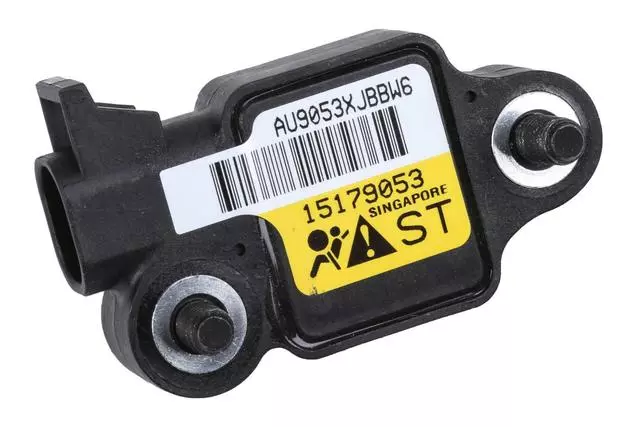 15179053 - Electrical: Side Impact Sens for Buick: Rainier | Chevrolet: Trailblazer, Trailblazer EXT | GMC: Envoy, Envoy XL | Oldsmobile: Bravada Image