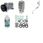 KT6325 - : A/C Compressor Kit -- Compressor Replacement Kit for UAC Image