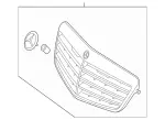 21288009837246 - Body: Grille for Mercedes-Benz Image
