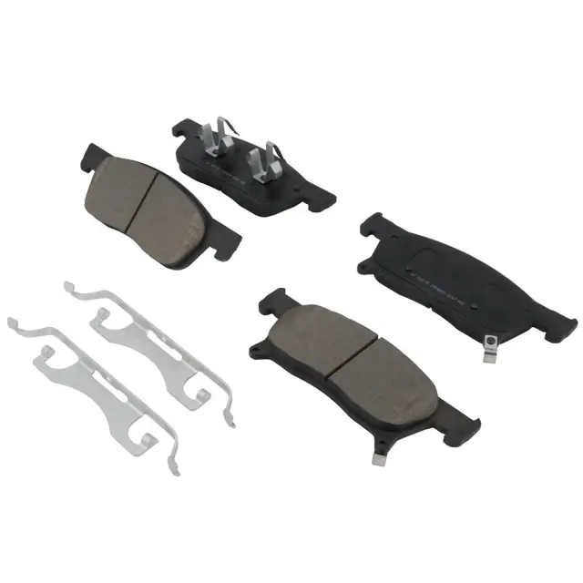 19538439 - : Pad Kit for GM Image