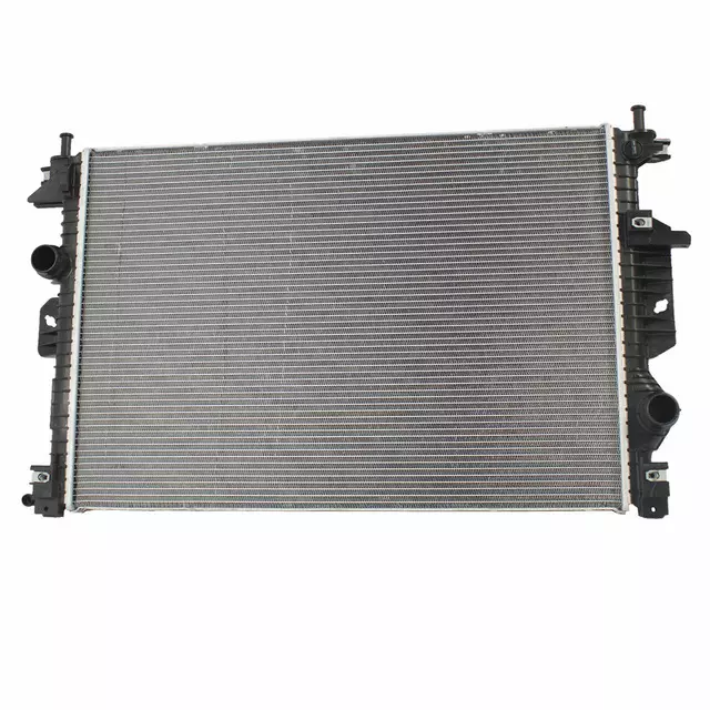 DM5Z8005A - Cooling System: Radiator for FORD Image