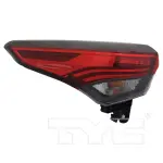 119162009 - : TYC Tail Light Assembly for TYC Image