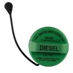 LC3Z9030M - : Cap for Ford: F-250 Super Duty, F-350 Super Duty, F-450 Super Duty, F-550 Super Duty Image