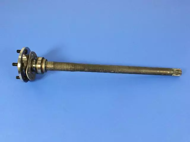 5083676AA - Rear Axle: Axle Shaft, Right for Mopar Image