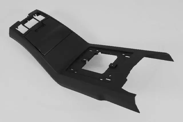 Console Mounted Cupholder, Rear - Mopar (1AU941L2AA)