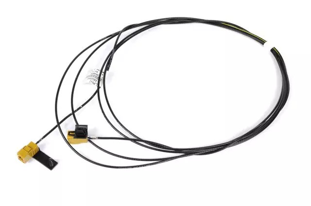 Digital Radio and Navigation Antenna Coaxial Cable - GM (23225642)