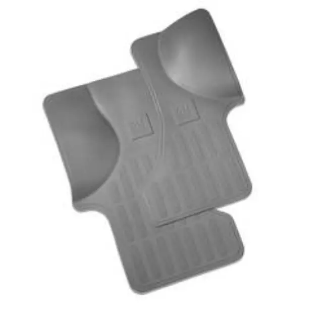 Floor Mats, All-Weather, Rear - GM (19210588)