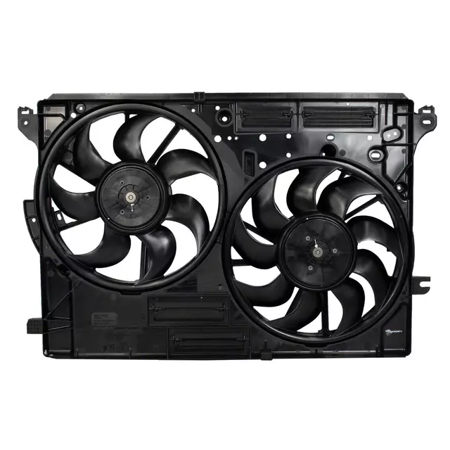 Fan & Motor - Ford (G3GZ-8C607-A)