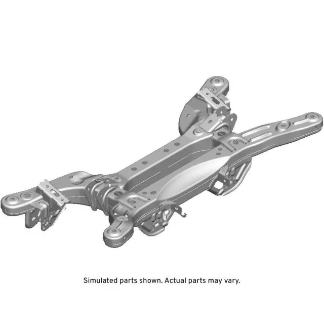 13327953 - Suspension: Cross-member for GM Image