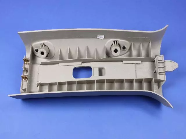 B Pillar Upper Trim Panel, Right - Mopar (5JF78BDXAF)