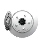 68334757AF - : Rear Complete Axle Assembly for Mopar Image
