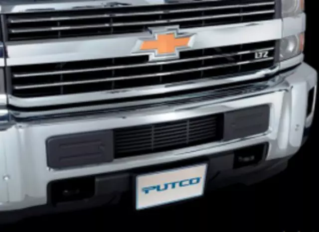 19418161 - : Bumper Grille Insert for GM Image