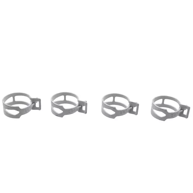 W527361S444 - Cooling System: Connector Hose Clamp for Ford: Bronco, Bronco Sport, Escape, Expedition, F-150, F-150 Lightning, F-250 Super Duty, F-350 Super Duty, F-450 Super Duty, Fusion, Mustang, Ranger | Lincoln: Aviator, Navigator Image