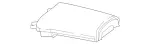 21368068063D16 - : Lid Assembly for Mercedes-Benz Image