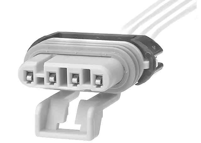 PT1025 - Electrical, Lighting and Body: Multi-Purpose Wiring Connector for ACDelco Image