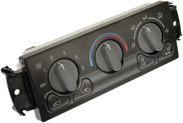 599218 - Air Conditioning &amp; Heat: Climate Control Module for Dorman Image