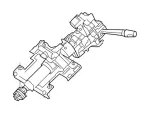 7W1Z3C529A - Steering: Steering Column for Ford: Crown Victoria | Lincoln: Town Car | Mercury: Grand Marquis Image