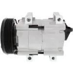 4718145 - : NEW COMPRESSOR W/ CLUTCH for Denso Image