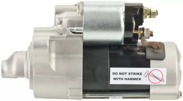 SR6472X - Charging &amp; Starting Systems: Bosch Starter Motor for Bosch Image