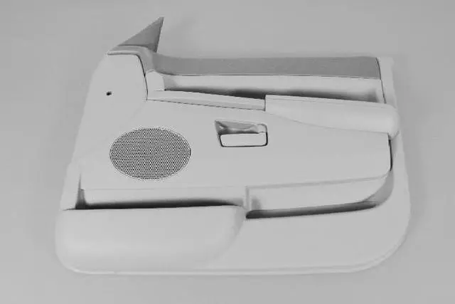 1QE061DVAA - Interior Trim: Front Door Trim Panel, Right for Mopar Image