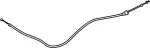 65621AR000 - Body: Release Cable for Infiniti Image