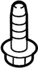 112106671 - : Fuel Tank Bolt for Infiniti Image