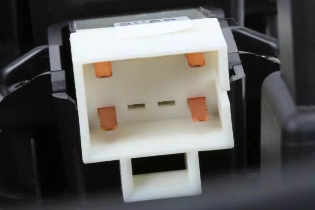 Jet Black Passenger Seat Cushion Outer Finish Cover - GM (95078213)