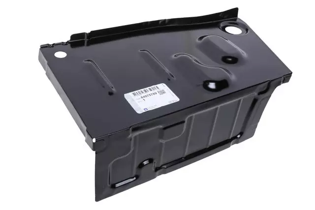Rear Compartment Floor Panel Extension - GM (84075789)