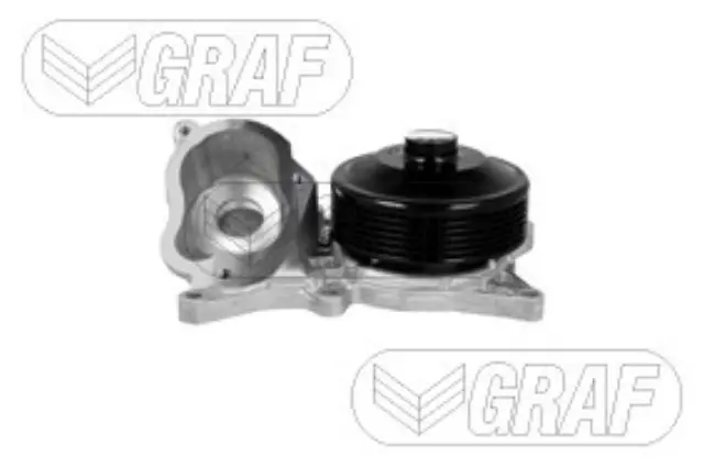 PA1178 - : Graf PA1178 Engine Water Pump for Graf Image