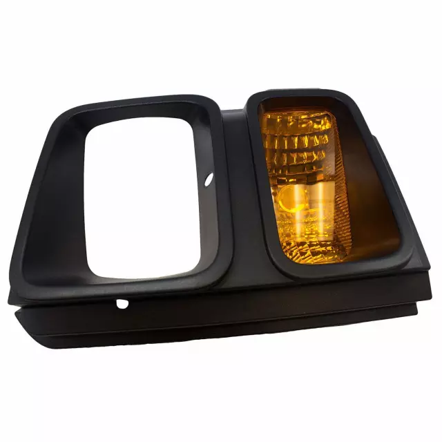 7C3Z13200B - Electrical: Park Lamp Assembly for Ford: F-250 Super Duty, F-350 Super Duty, F-450 Super Duty Image