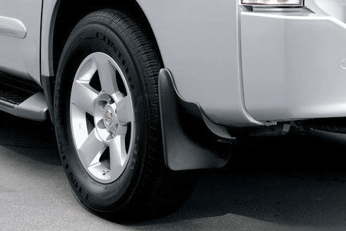 Splash Guards - Rear - Nissan (999J2-2Q000P4)