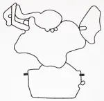 122472 - : Gasket, housing cover (crankcase) for Elring Image